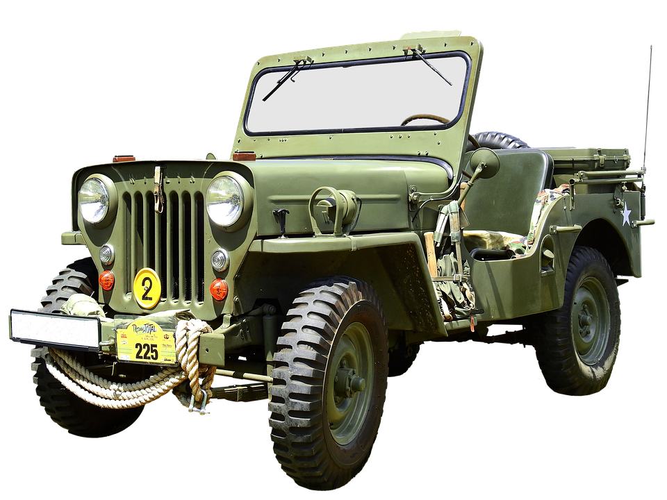 Jeep Download PNG Image