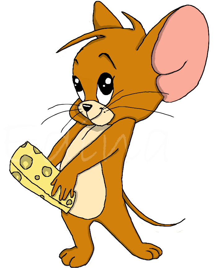 Jerry PNG Clipart