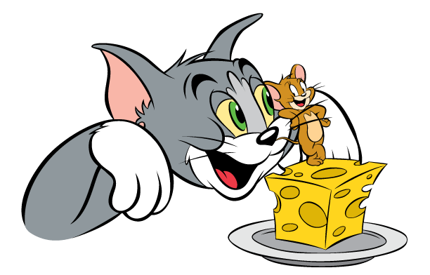 Tom and Jerry PNG Images Transparent Free Download | PNGMart