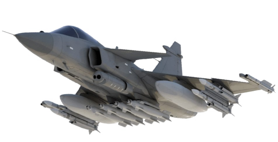 Jet Fighter PNG HD