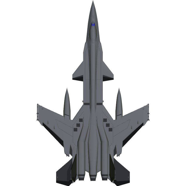 Jet Fighter PNG Pic