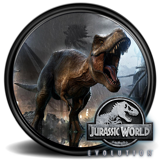Jurassic World Evolution PNG File