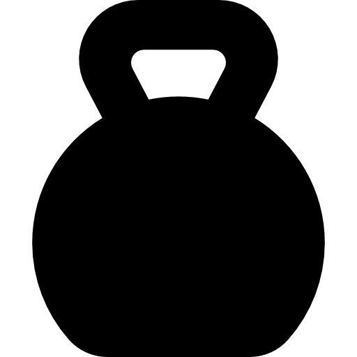 Kettlebell PNG Background Image