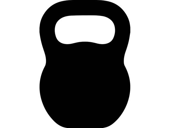 Kettlebell PNG Pic
