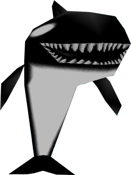 Killer Whale PNG Pic