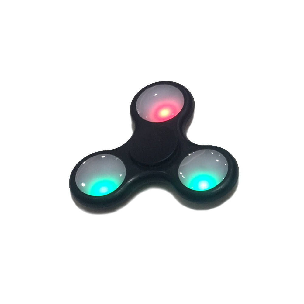 Светодиод Hidget Spinner PNG Picture