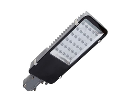 LED Street Lamp PNG Image