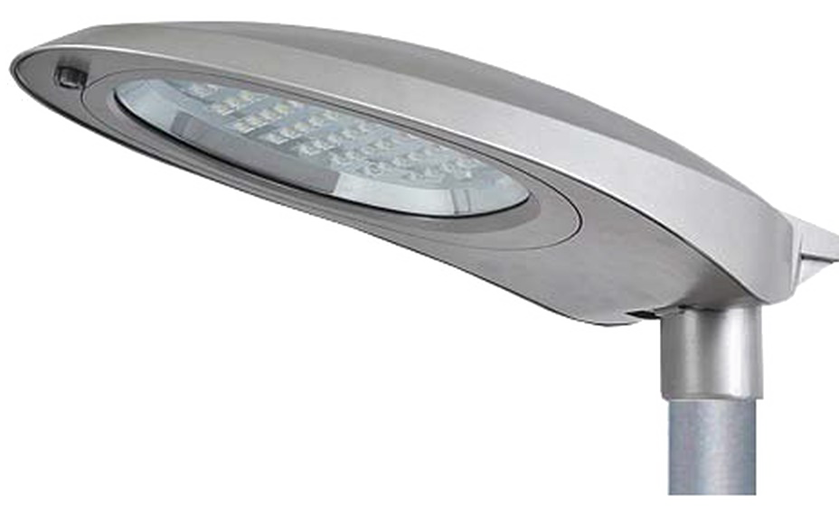 LED Street Light PNG Transparent Image