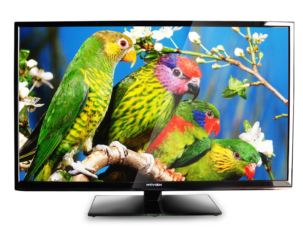 LED Television PNG HD