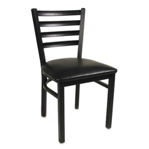 Ladder-Back Chair PNG Pic