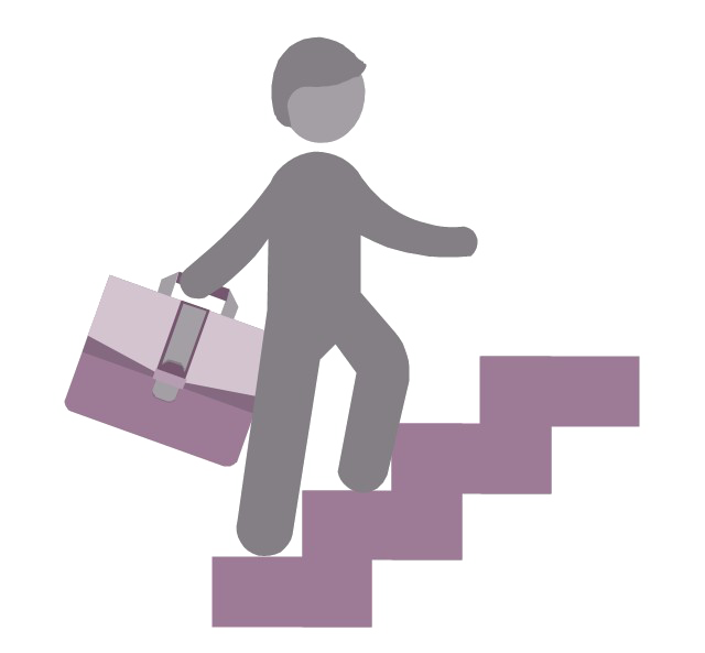 Ladder Of Success PNG Picture