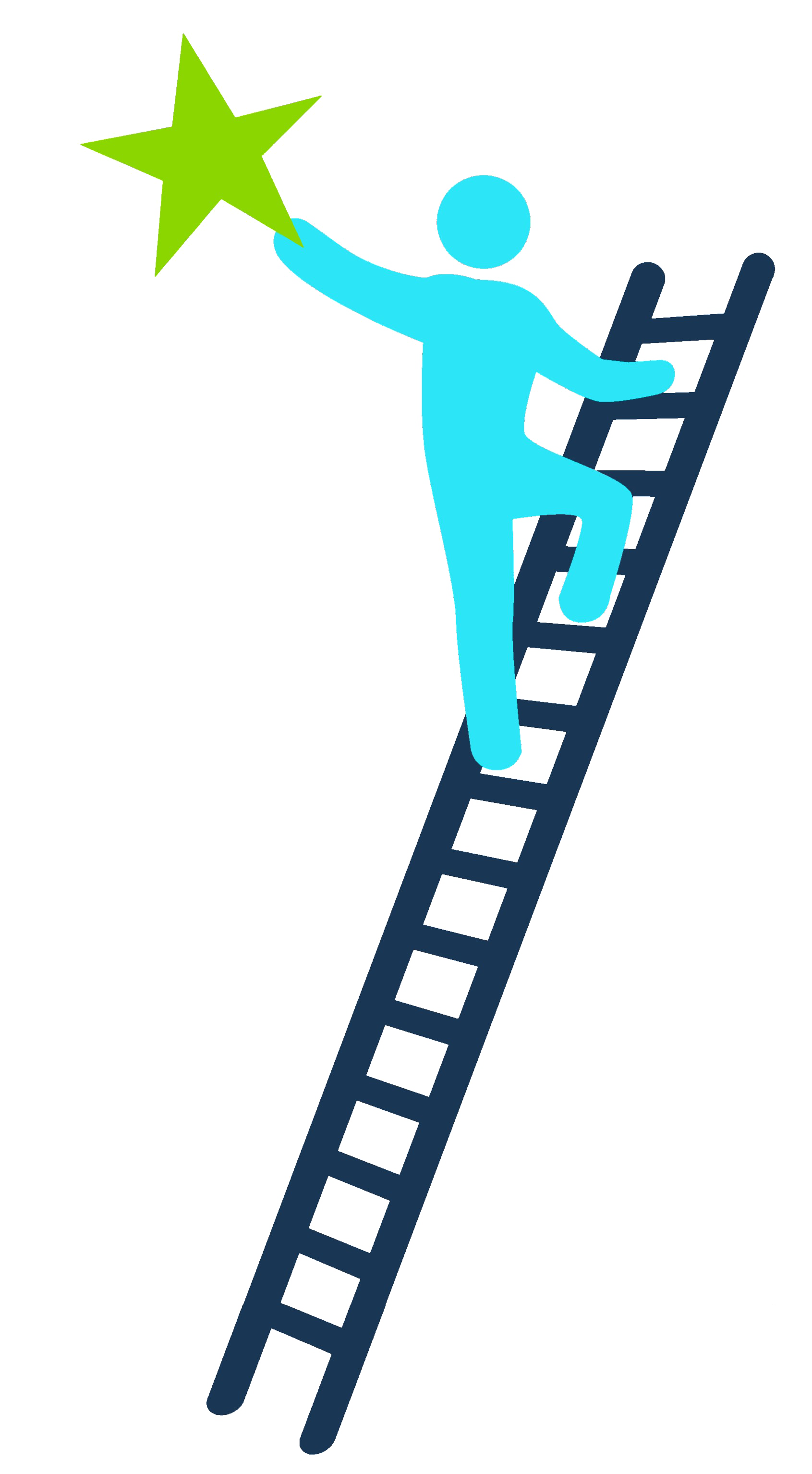 Ladder Of Success PNG Transparent Image