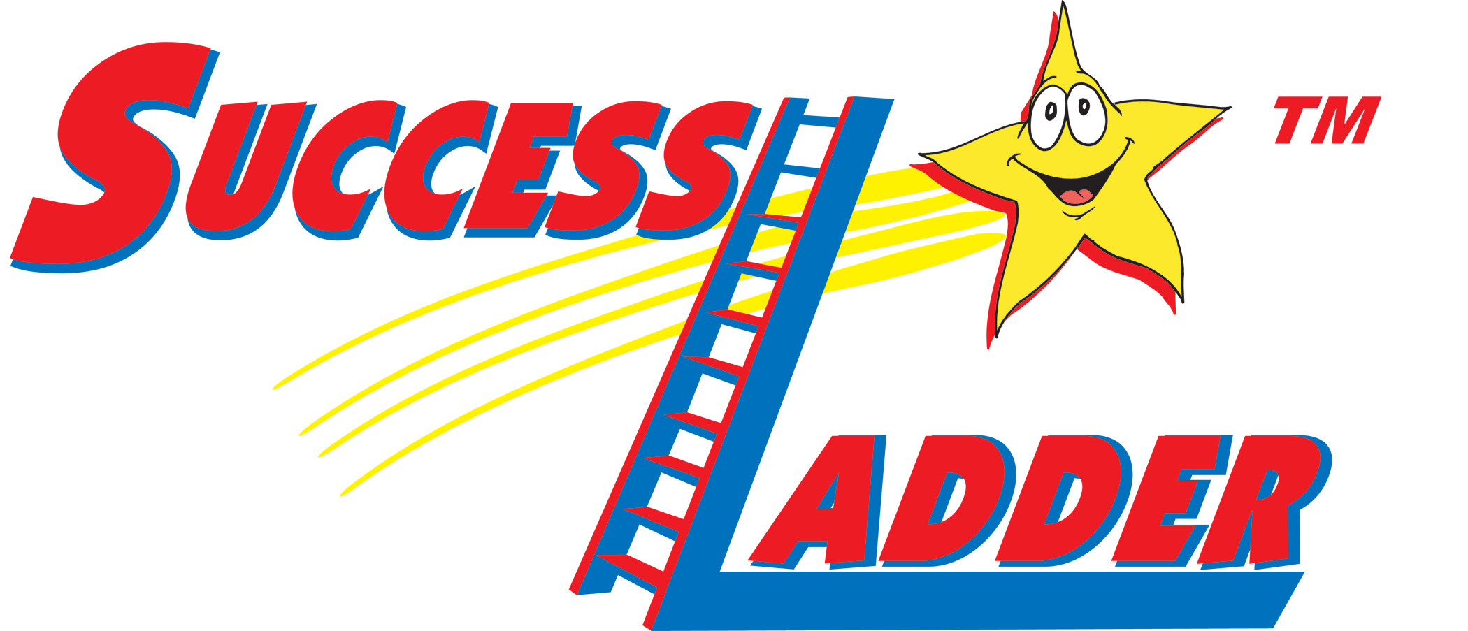 Ladder of Success PNG Background Image