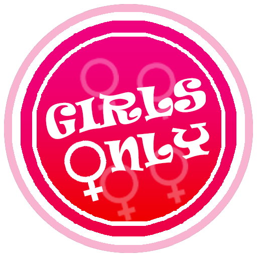 Ladies Only PNG Clipart