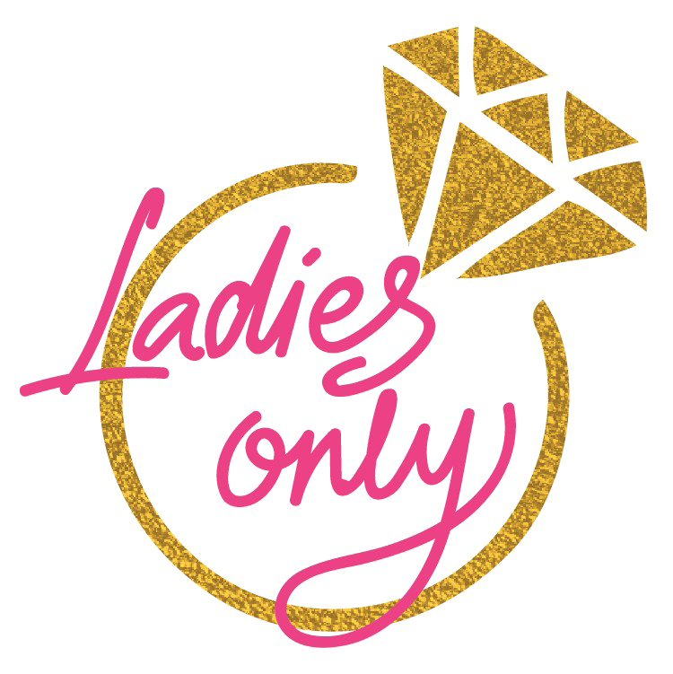 Ladies Only PNG Transparent Image