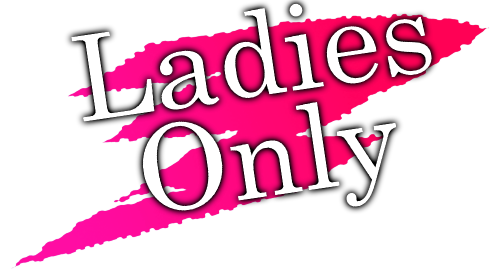 Ladies Only Transparent Background