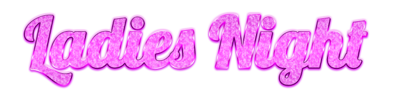 Ladies Only Transparent PNG
