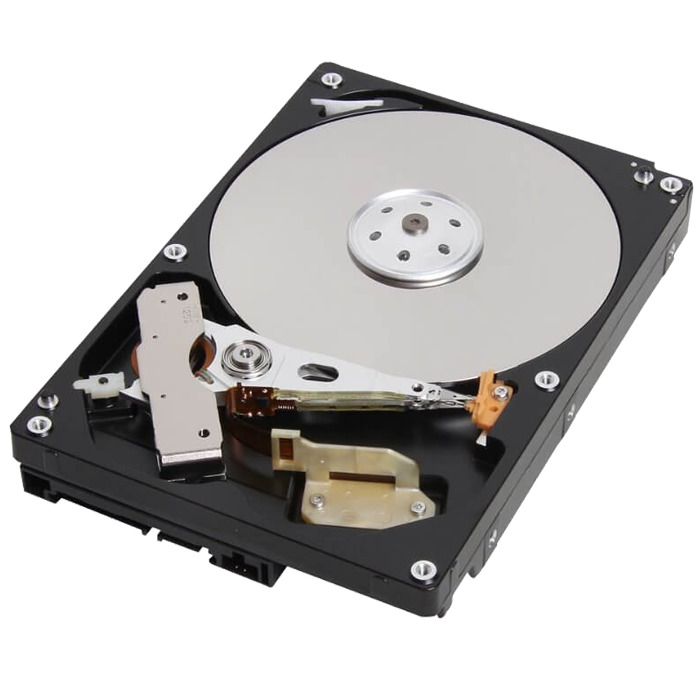Loptop Hard Disk PNG Image