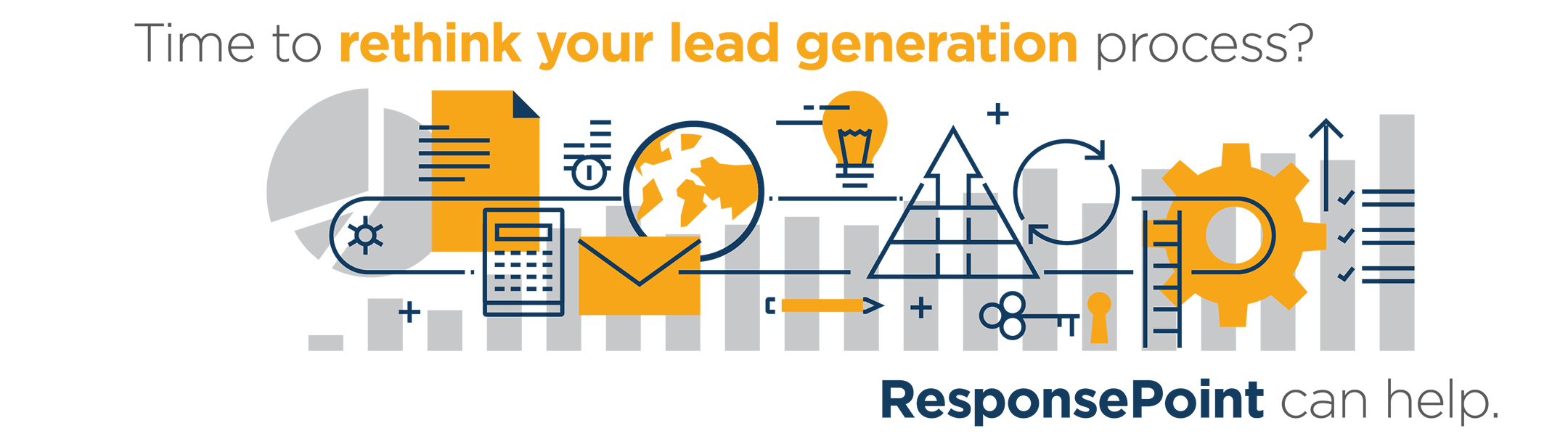 Lead Generation Background PNG