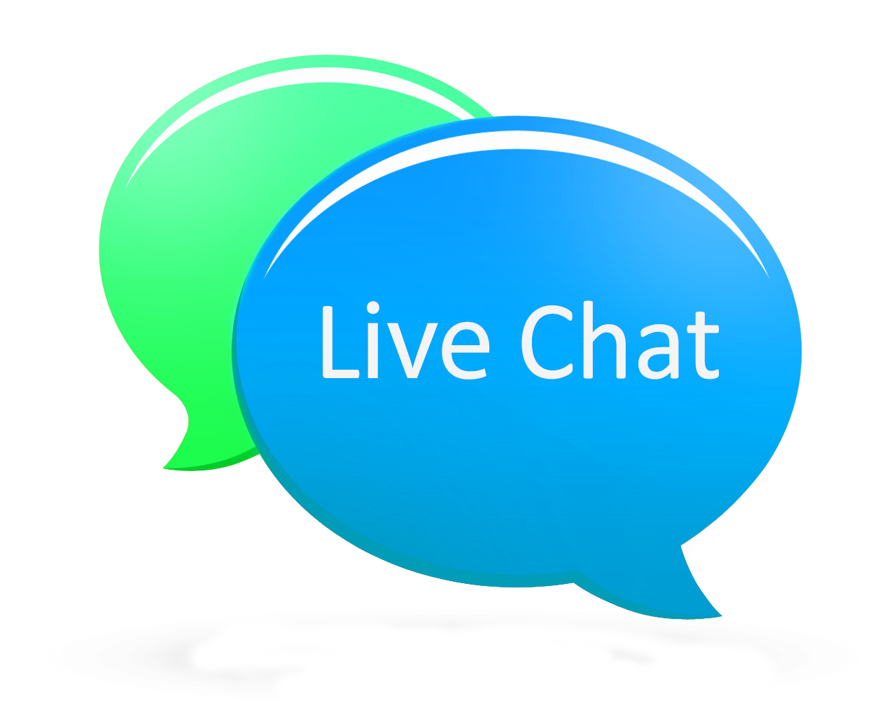 Live Chat PNG Transparent | PNG Mart