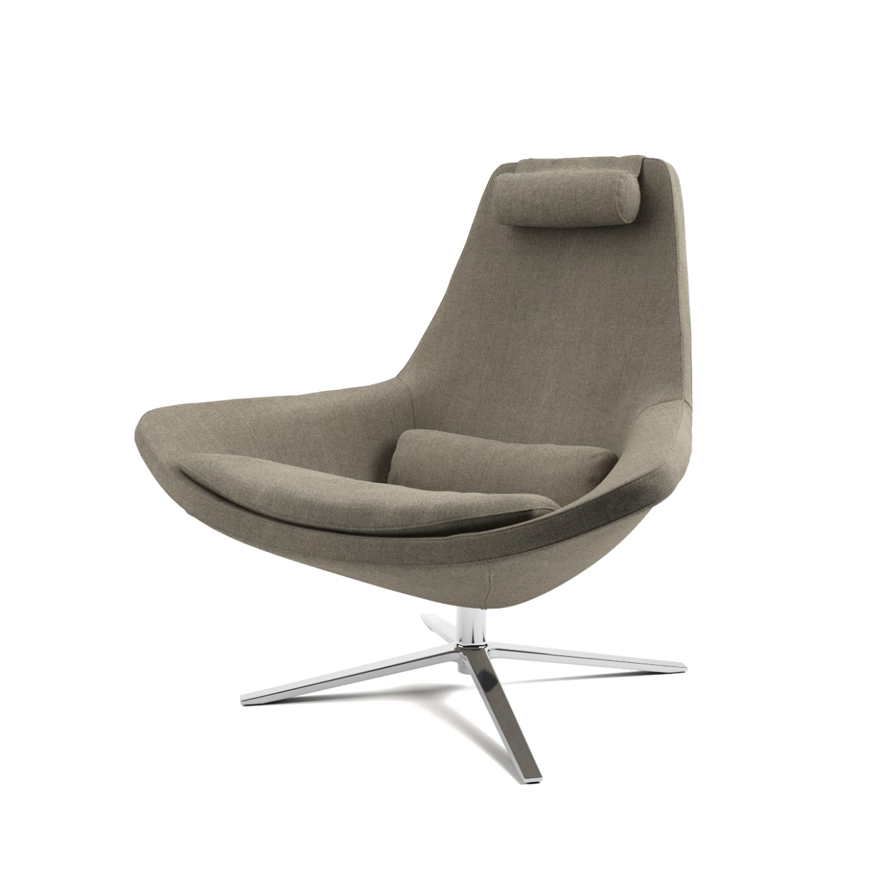 Lounge Chair Top View Png