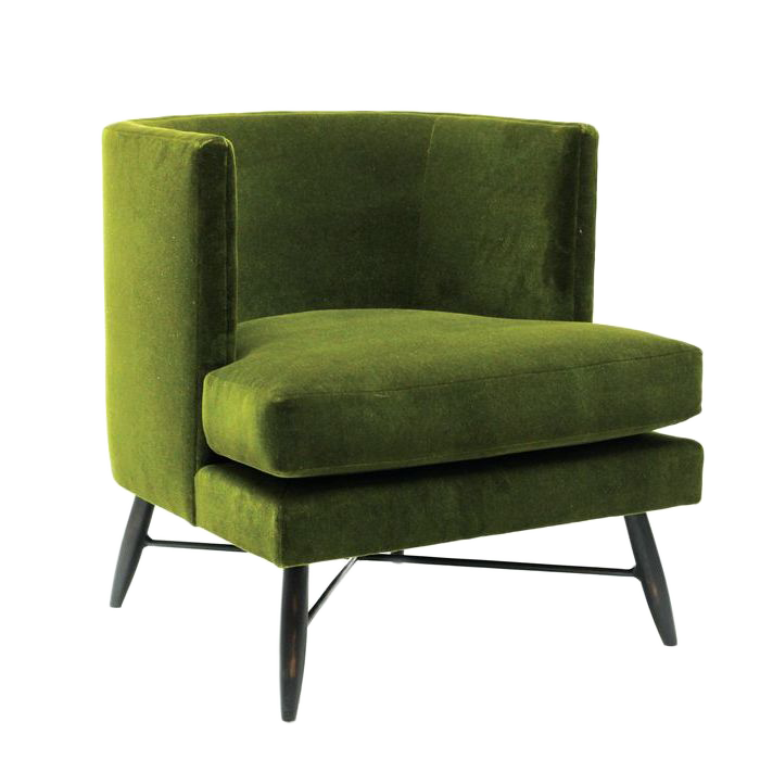 Lounge chair PNG Photo