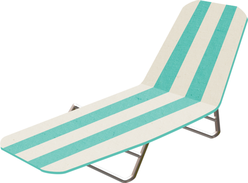 Lounge Chair PNG Pic
