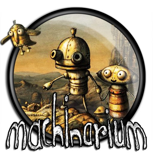 Machinarium PNG Clipart