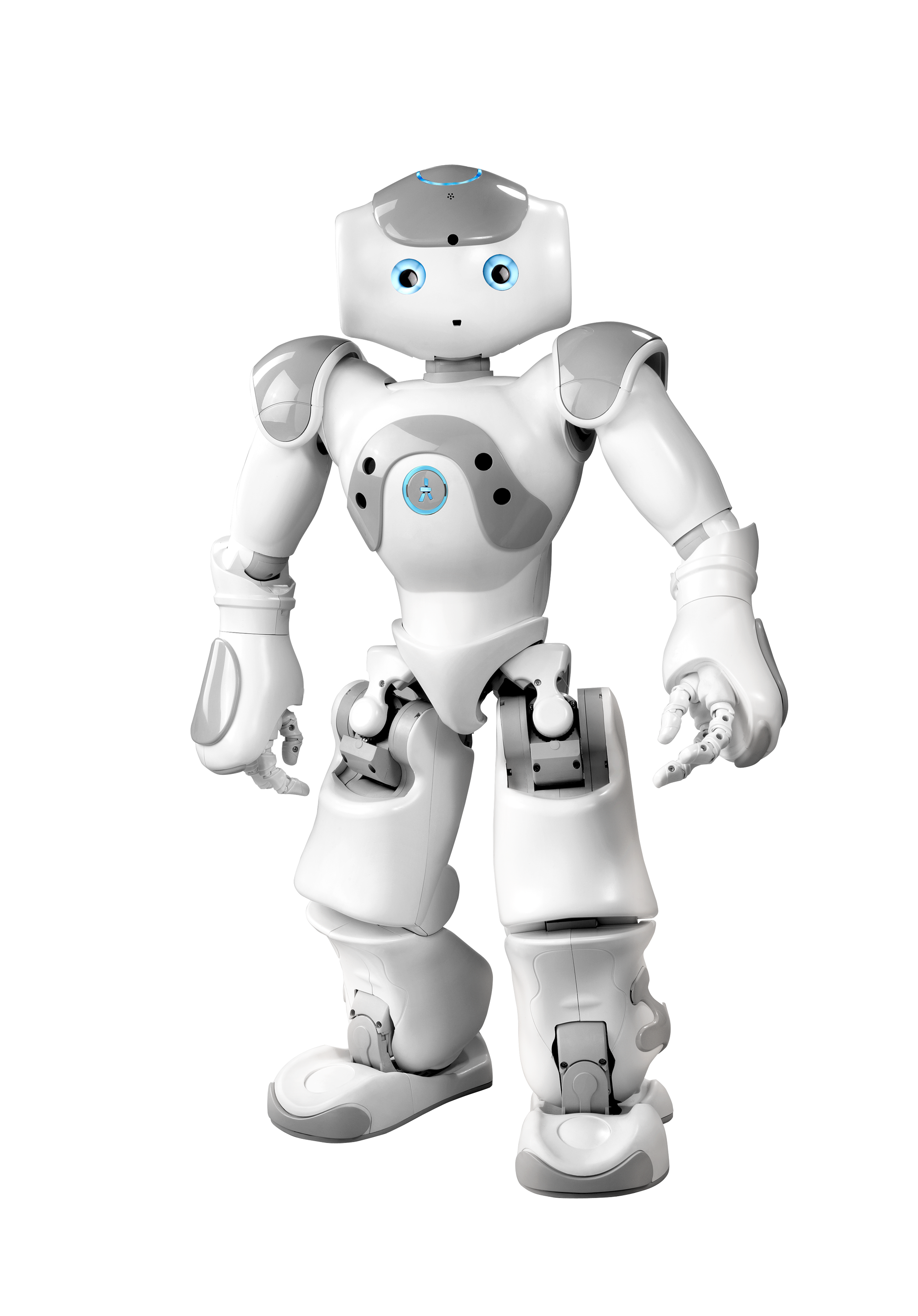 Machining Robot PNG Transparent Picture