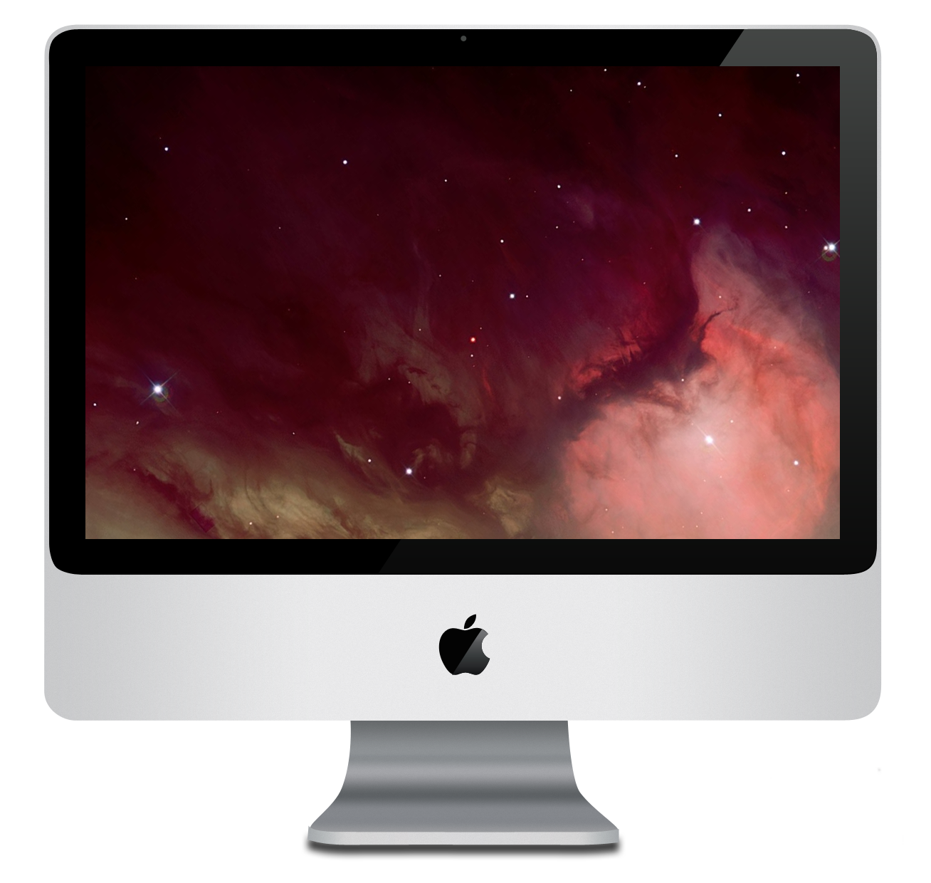 Macintosh Computer Transparent PNG