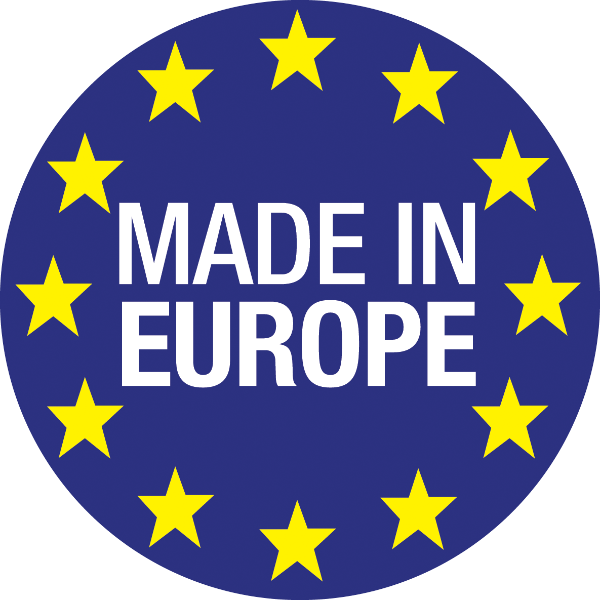Made In Europe PNG Clipart