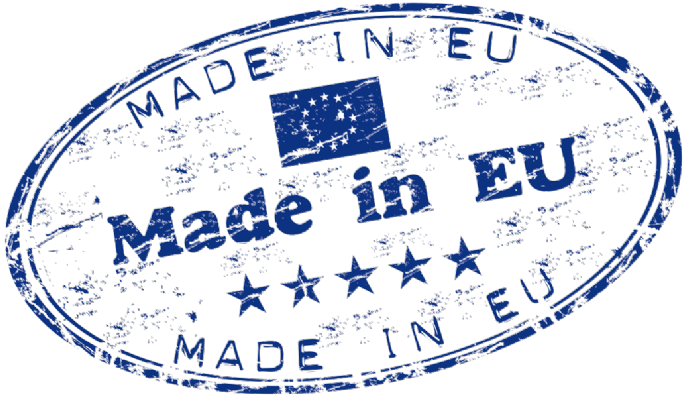 Made In Europe PNG Image