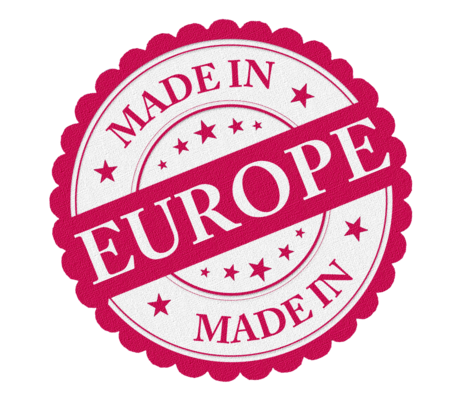 Made In Europe PNG Photos