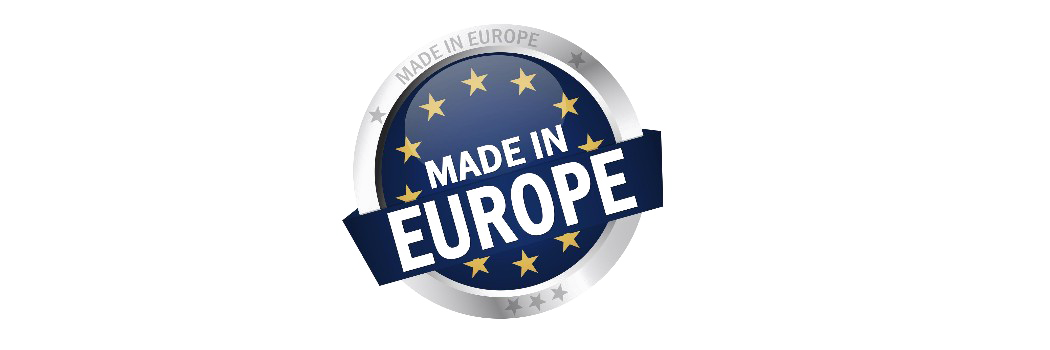 Made In Europe PNG Pic