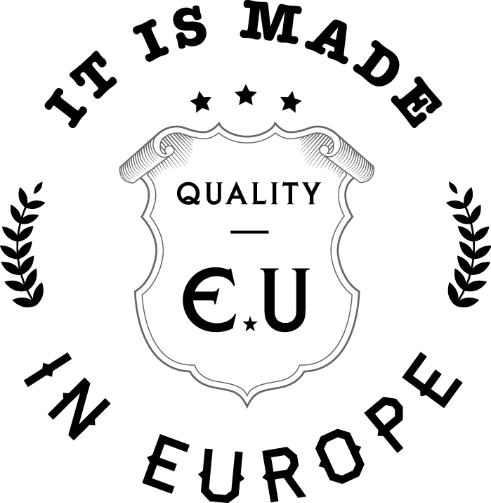 Made In Europe PNG Transparent Image