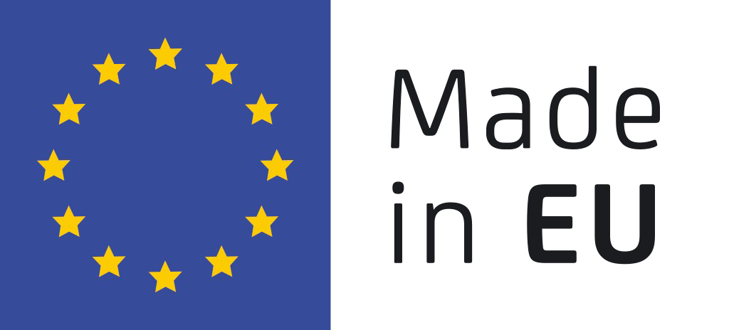 Made In Europe Transparent Background
