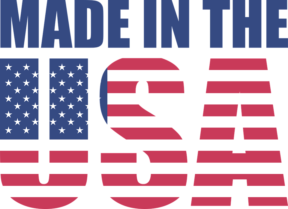 Made In U.S.A Transparent Images PNG