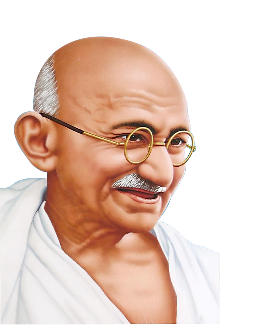 Mahatma Gandhi PNG HD