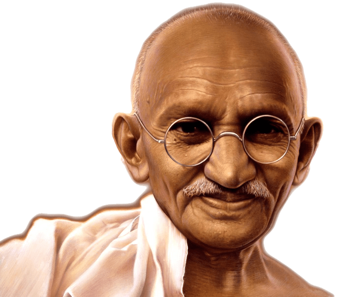 Mahatma Gandhi PNG Photos