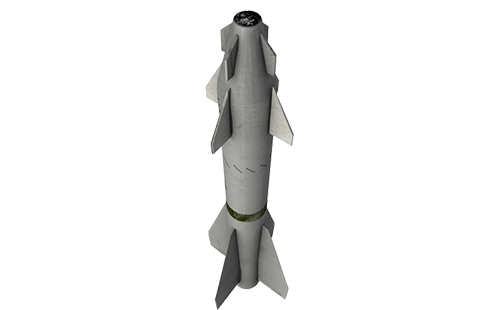Missile PNG Clipart