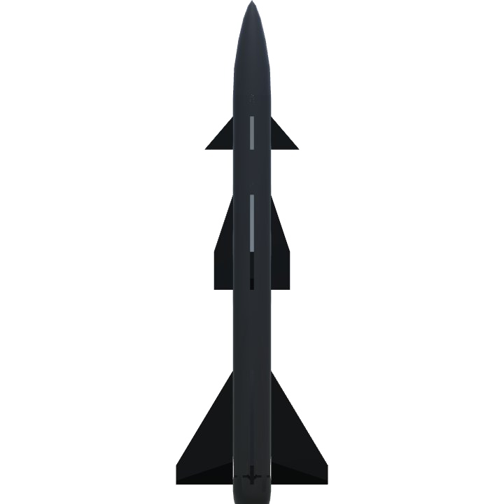 Missile PNG Pic