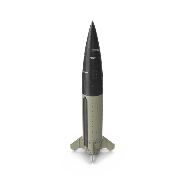 Missile PNG Picture