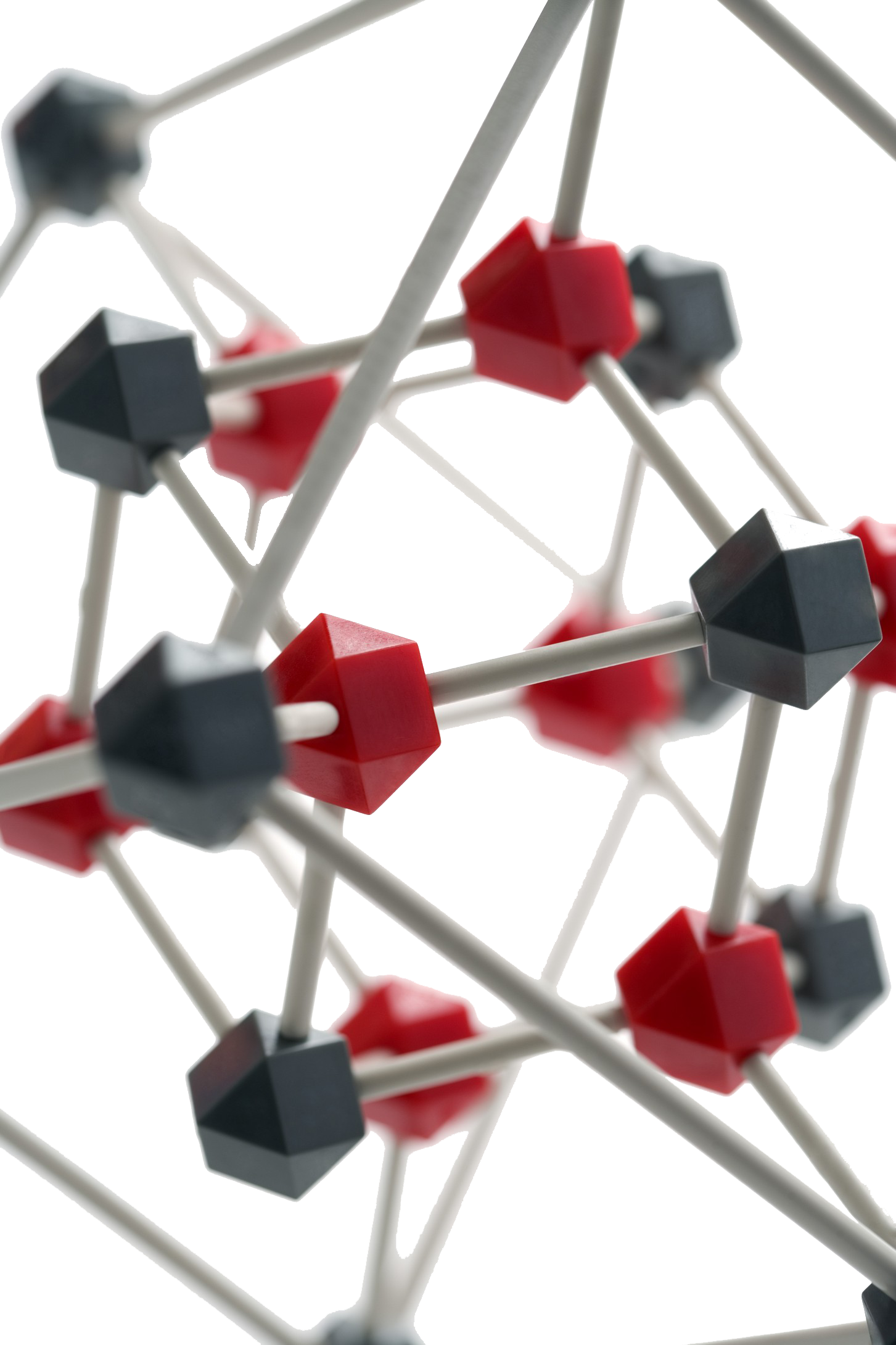 Molecular Structure Background PNG
