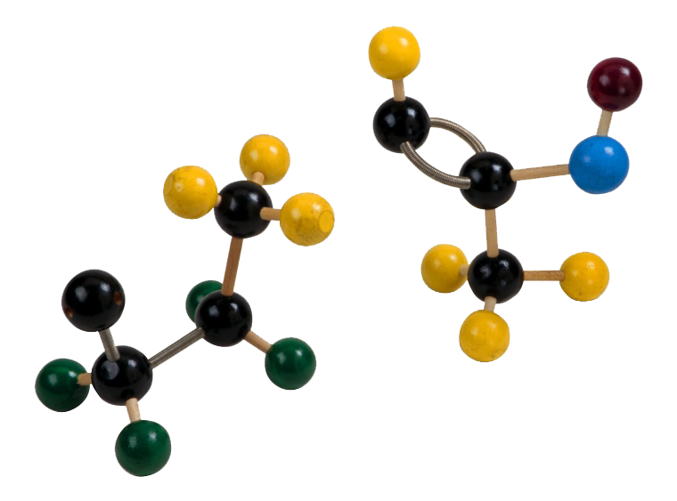 Molecular Structure Download PNG Image