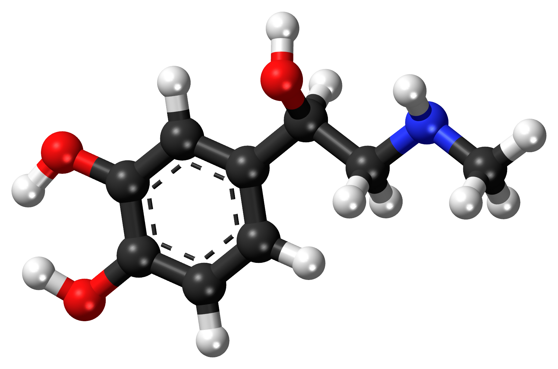 Molecular Structure PNG Image