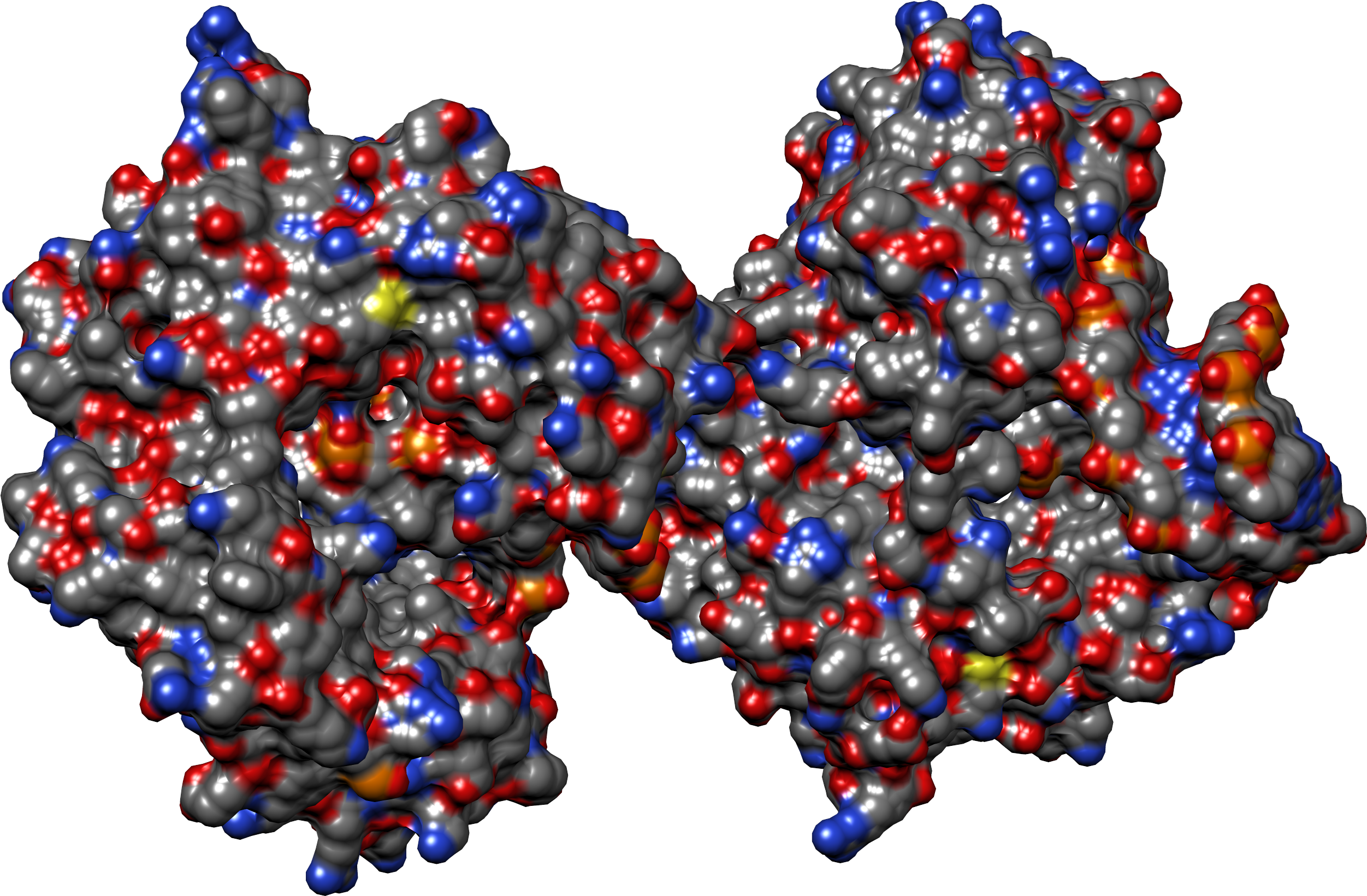 Molecular Structure PNG Transparent Image