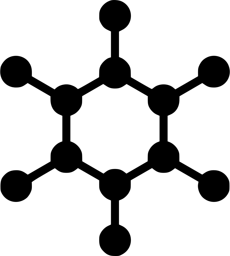 Molecule PNG Transparent Image