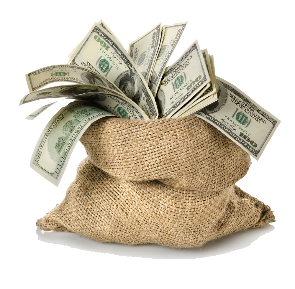 Money Background PNG