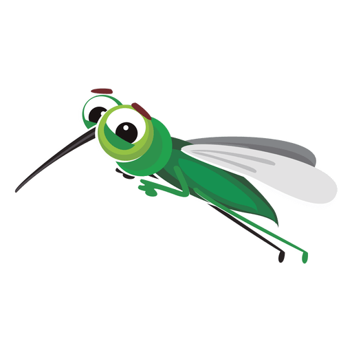 Mosquito PNG File