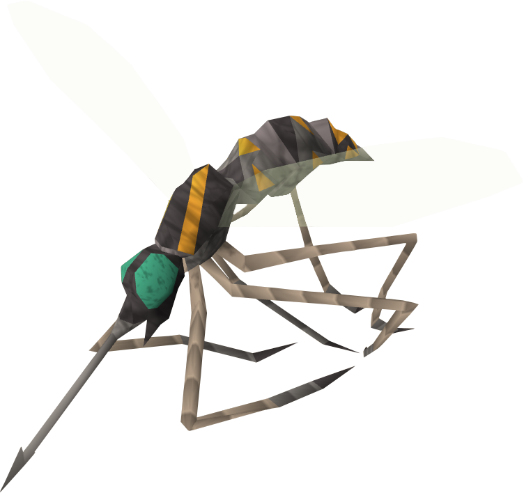Mosquito PNG Transparent HD Photo